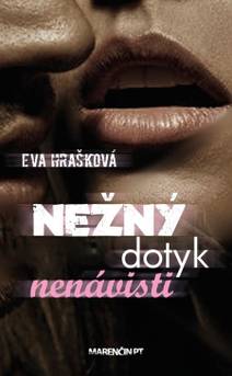 Obálka Nežný dotyk nenávisti