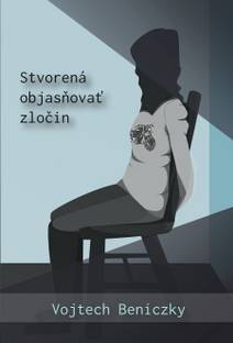 Obálka Stvorená objasňovať zločin