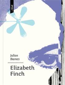 Obálka Elizabeth Finch