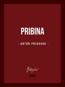 Obálka Pribina
