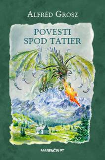 Obálka Povesti spod Tatier