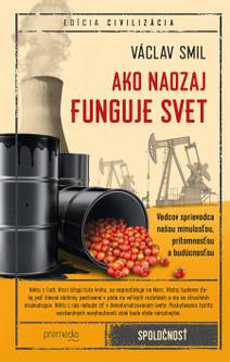 Obálka Ako naozaj funguje svet
