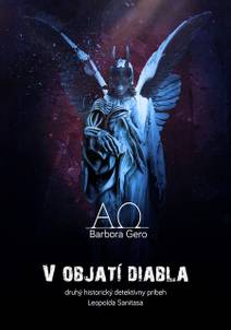 Obálka V objatí diabla