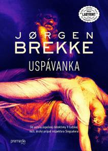 Obálka Uspávanka