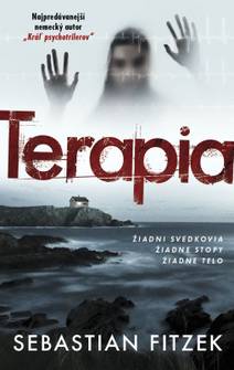 Obálka Terapia