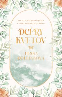 Obálka Dcéry kvetov