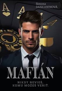Obálka Mafián