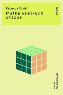 Obálka Matka všetkých otázok