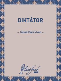 Obálka Diktátor