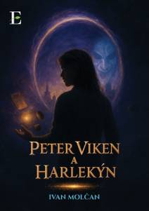 Obálka Peter Viken a Harlekyn