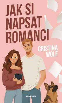 Obálka Jak si napsat romanci