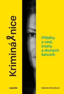 Obálka Kriminálnice