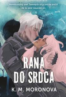 Obálka Rana do srdca