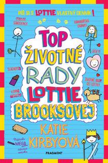 Obálka Top životné rady Lottie Brooksovej