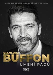 Obálka Gianluigi Buffon: umění pádů