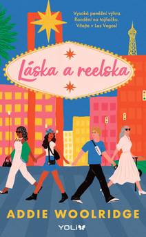 Obálka Láska a reelska