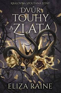 Obálka Dvůr touhy a zlata
