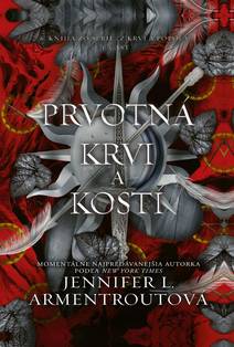 Obálka Prvotná krvi a kostí (1. časť)