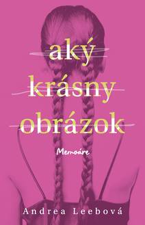 Obálka Aký krásny obrázok