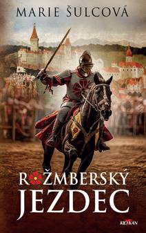 Obálka Rožmberský jezdec