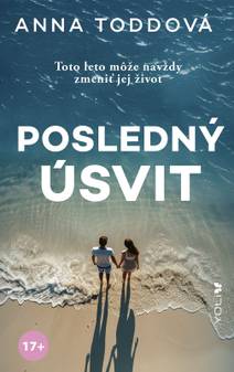 Obálka Posledný úsvit
