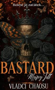Obálka Bastard