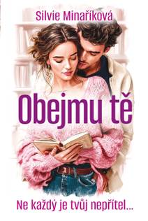Obálka Obejmu tě