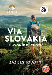 Obálka Via Slovakia SK