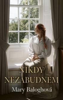 Obálka Nikdy nezabudnem