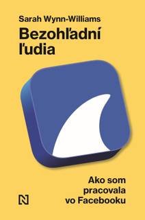 Obálka Bezohľadní ľudia