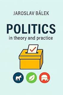 Obálka Politics in theory and practice