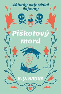 Obálka Piškotový mord