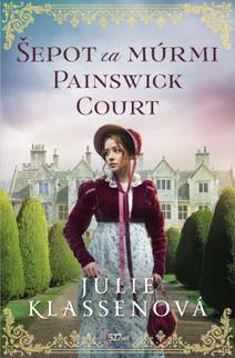 Obálka Šepot za múrmi Painswick Court