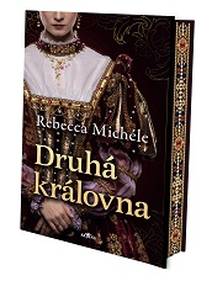 Obálka Druhá královna