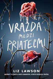 Obálka Vražda medzi priateľmi