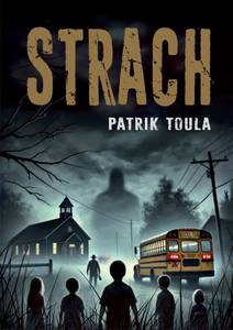 Obálka Strach