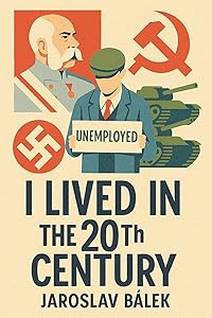 Obálka I lived in the 20th century
