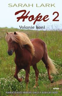 Obálka Hope - Volanie koní 2