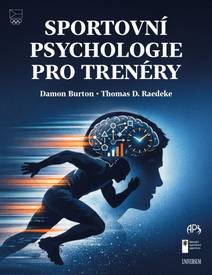 Obálka Sportovní psychologie pro trenéry