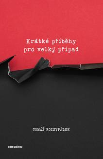 Obálka Krátké příběhy pro velký případ