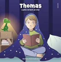 Obálka Thomas a jeho strach ze tmy