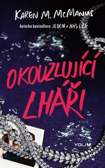 Obálka Okouzlující lháři