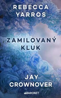 Obálka Zamilovaný kluk
