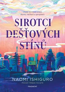 Obálka Sirotci dešťových stínů