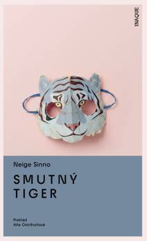 Obálka Smutný tiger