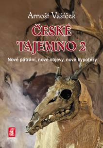 Obálka České tajemno 2