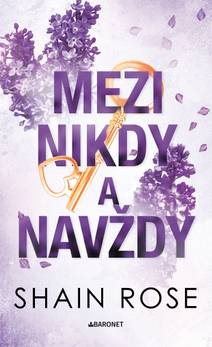 Obálka Mezi nikdy a navždy