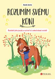 Obálka Rozumím svému koni