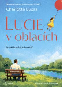 Obálka Lucie v oblacích