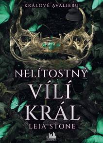 Obálka Králové Avalieru - Nelítostný vílí král